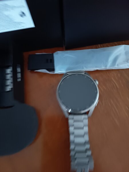 Ceas Smartwatch Huawei Watch 3 Pro, Elite Edition, 48mm